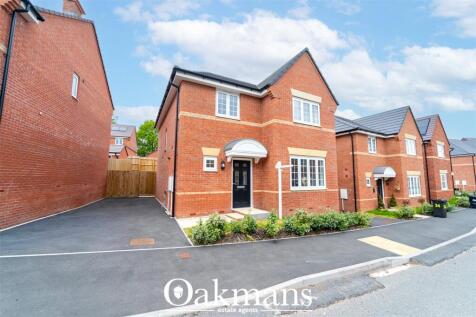 Green Way, Birmingham, West Midlands, B31
