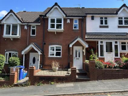 Regent Close, Halesowen