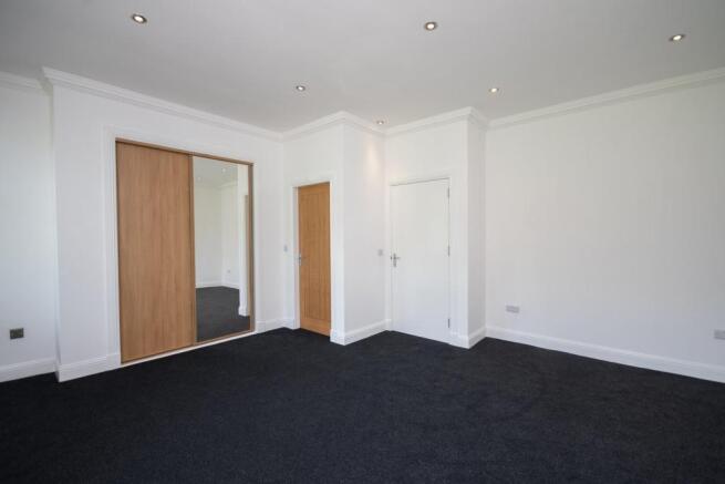 Main bedroom