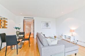 Apartment 46a, 36 Belgrave Court, Westferry Circus, London E14 8RL