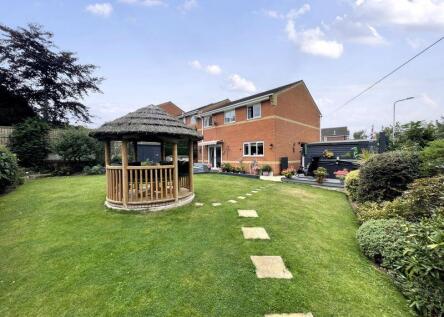 Oakfield Grove, Biddulph