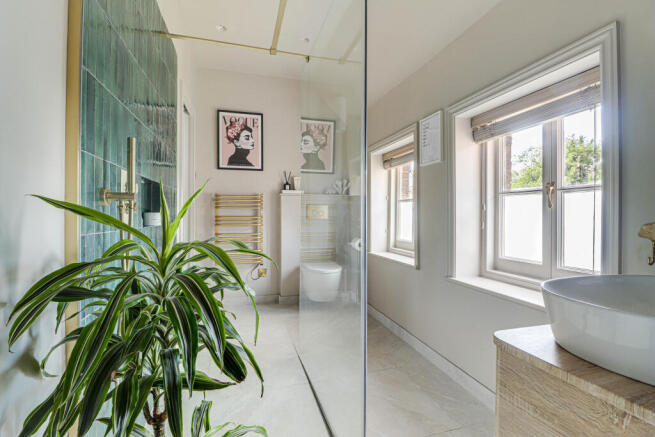 Shower Room