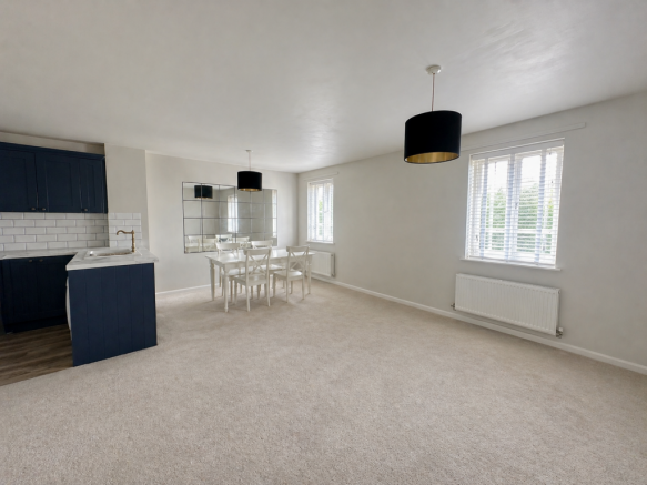 Open Plan living