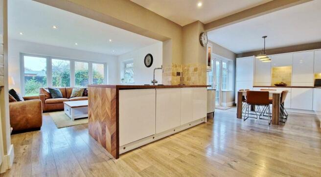 Kitchen/Diner