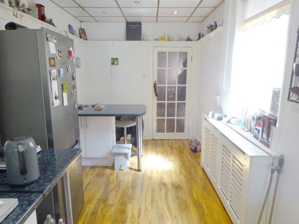 Breakfast Kitchen