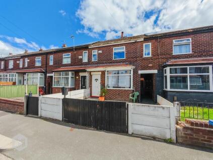 Mellor Street, Eccles, M30