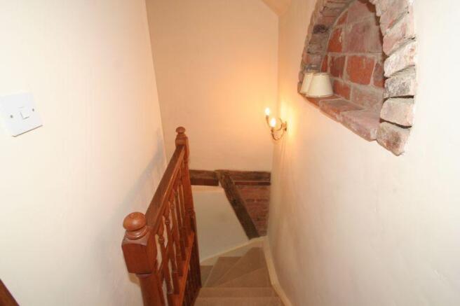 Stairs