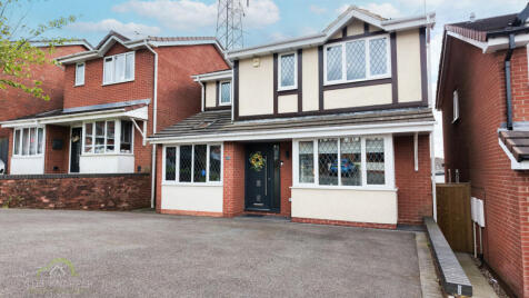 Riverdale Drive, Stoke-on-trent, ST6