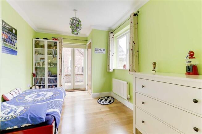 BEDROOM FOUR
