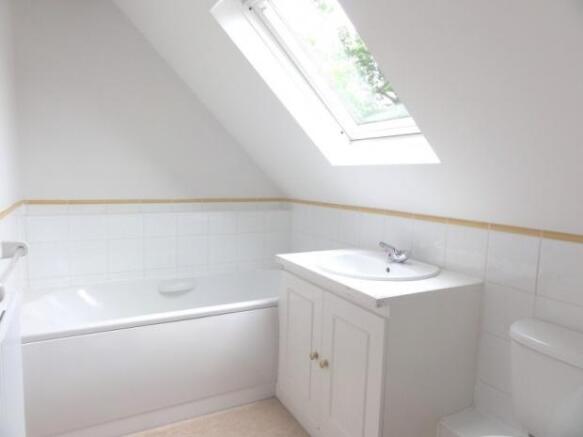 Main bathroom