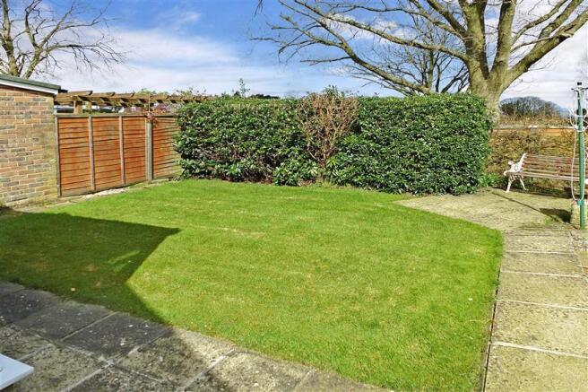 New Rear Garden