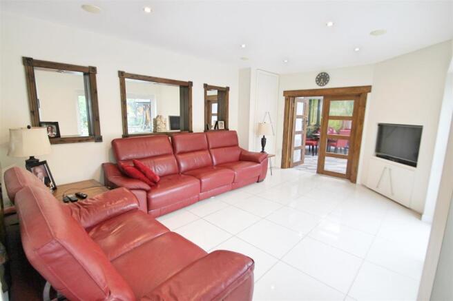 Television Room: