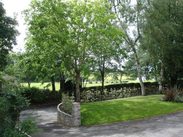 Front Garden