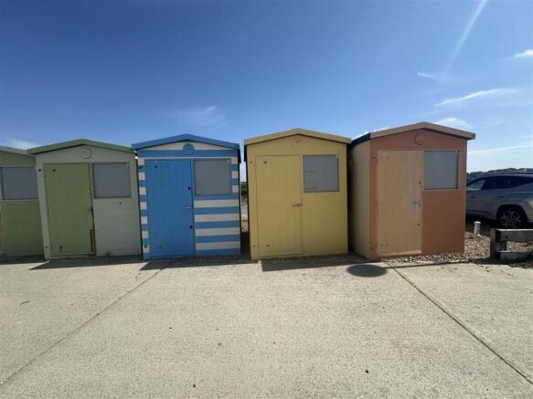 Beach Hut