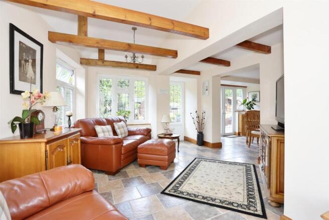 Open Plan Reception
