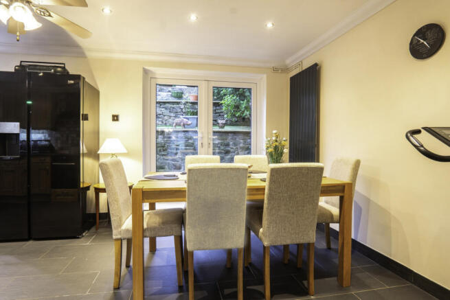 Open Plan Diner