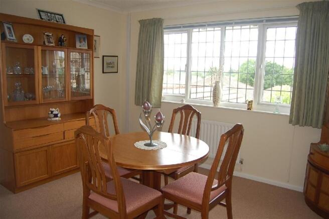 Bedroom Two / Dining