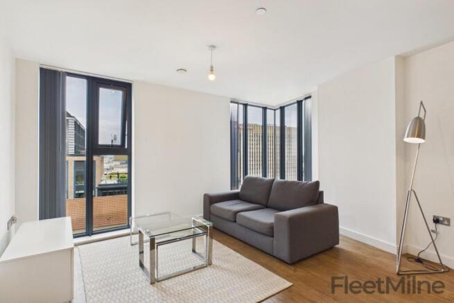 Living/ Dining Area