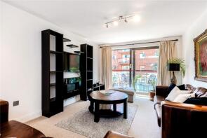 Flat 22, Dolben Court, Montaigne Close, London SW1P 4BB