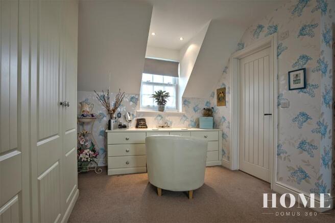 Dressing space