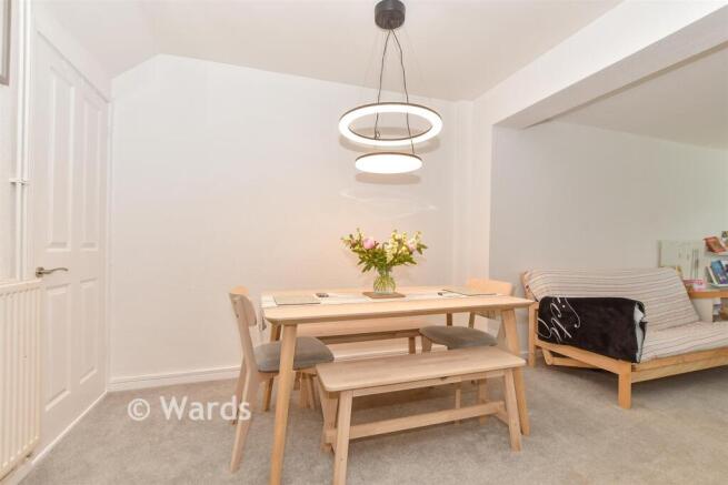 Kitchen/Breakfast Area