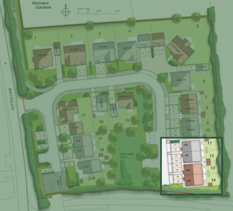 Site Plan