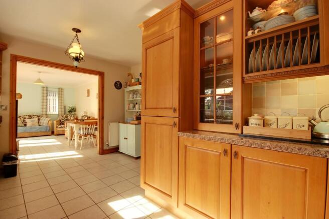 Kitchen/diner