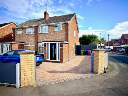 Duke Street, Wednesfield, Wolverhampton, WV11