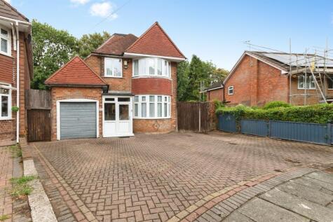 Colebourne Road, BIRMINGHAM