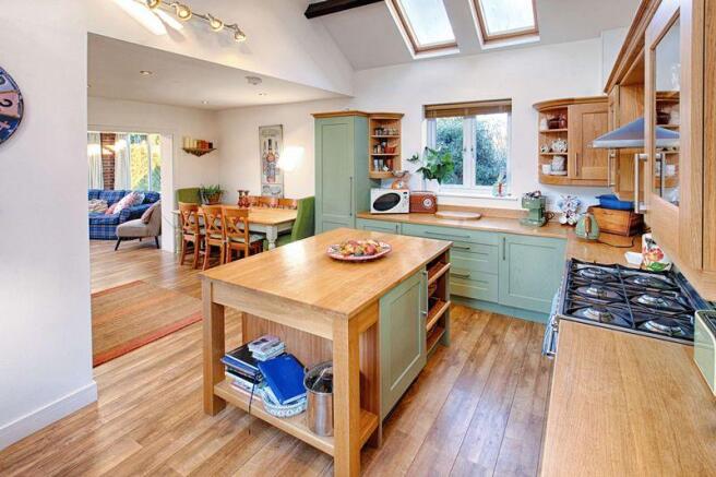 Kitchen/Diner