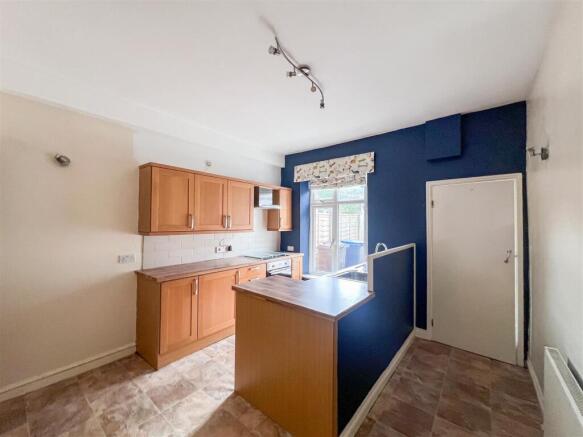 Breakfast Kitchen