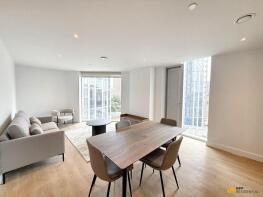 Flat 1108, 190, Dantzic Street, Manchester M4 4LG