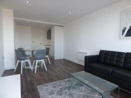 Apartment C407, 92 Madison House, Wrentham Street, Birmingham B5 6QQ