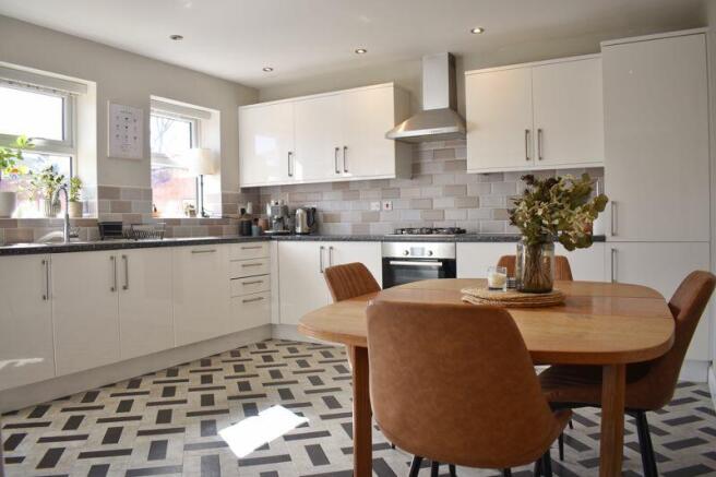 Dining Kitchen