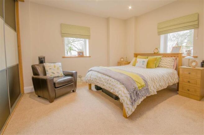 BEDROOM TWO