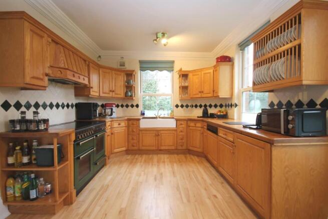 Breakfast Kitchen