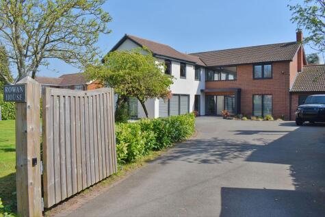 Woods Lane, Flintham