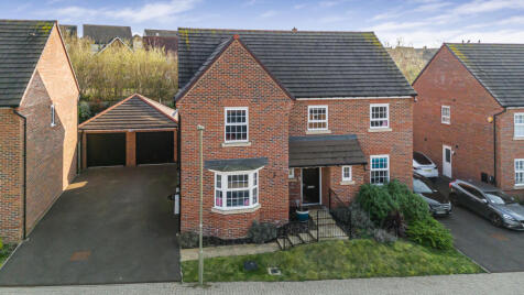 Furrow Corner, Didcot, OX11