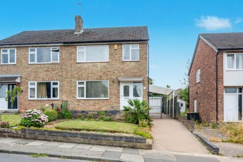 Halls Road, Stapleford, Nottingham