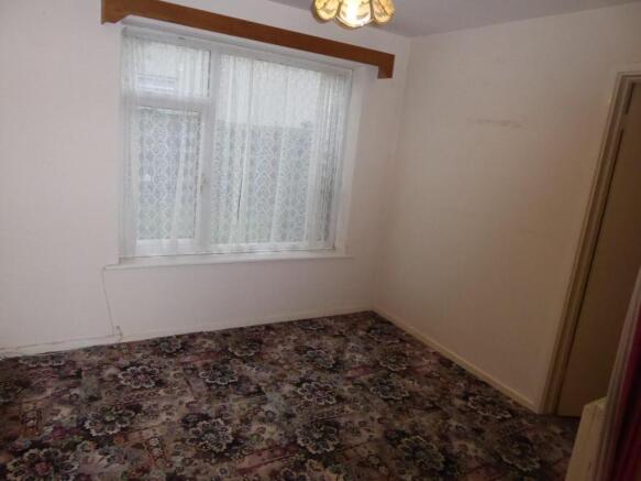 Through Dining Room