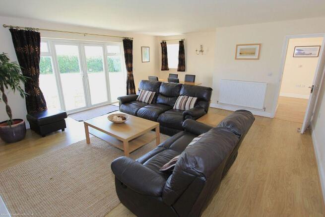 Living Dining Room