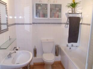 Re-fitted Bathroom