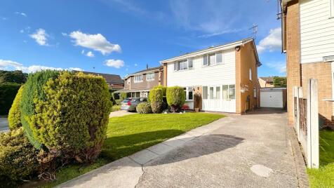 Knole Avenue, Poynton, SK12