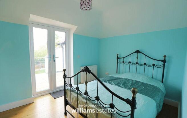 bedroom three