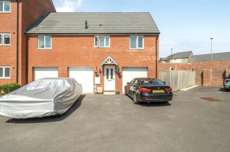 Lucknam Crescent, Coate, SN3