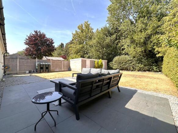 Lovely private Garden 157