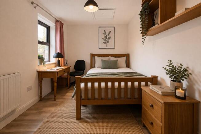 Bedroom 1