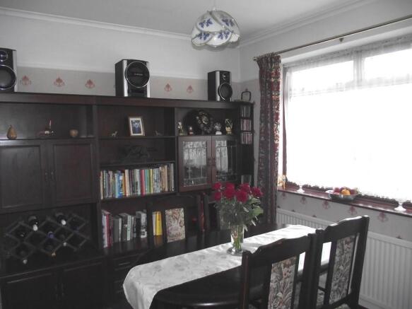 Dining Room/Bedroom