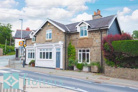 The Gables, Llandinam