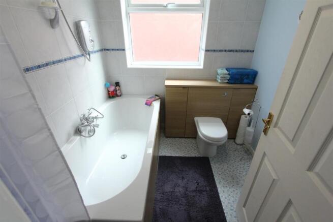 Family bathroom
